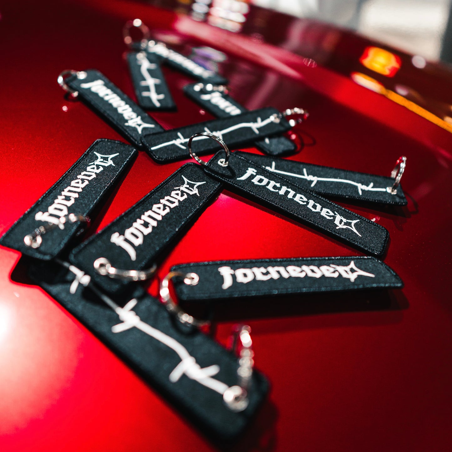 FORNEVER JET TAG