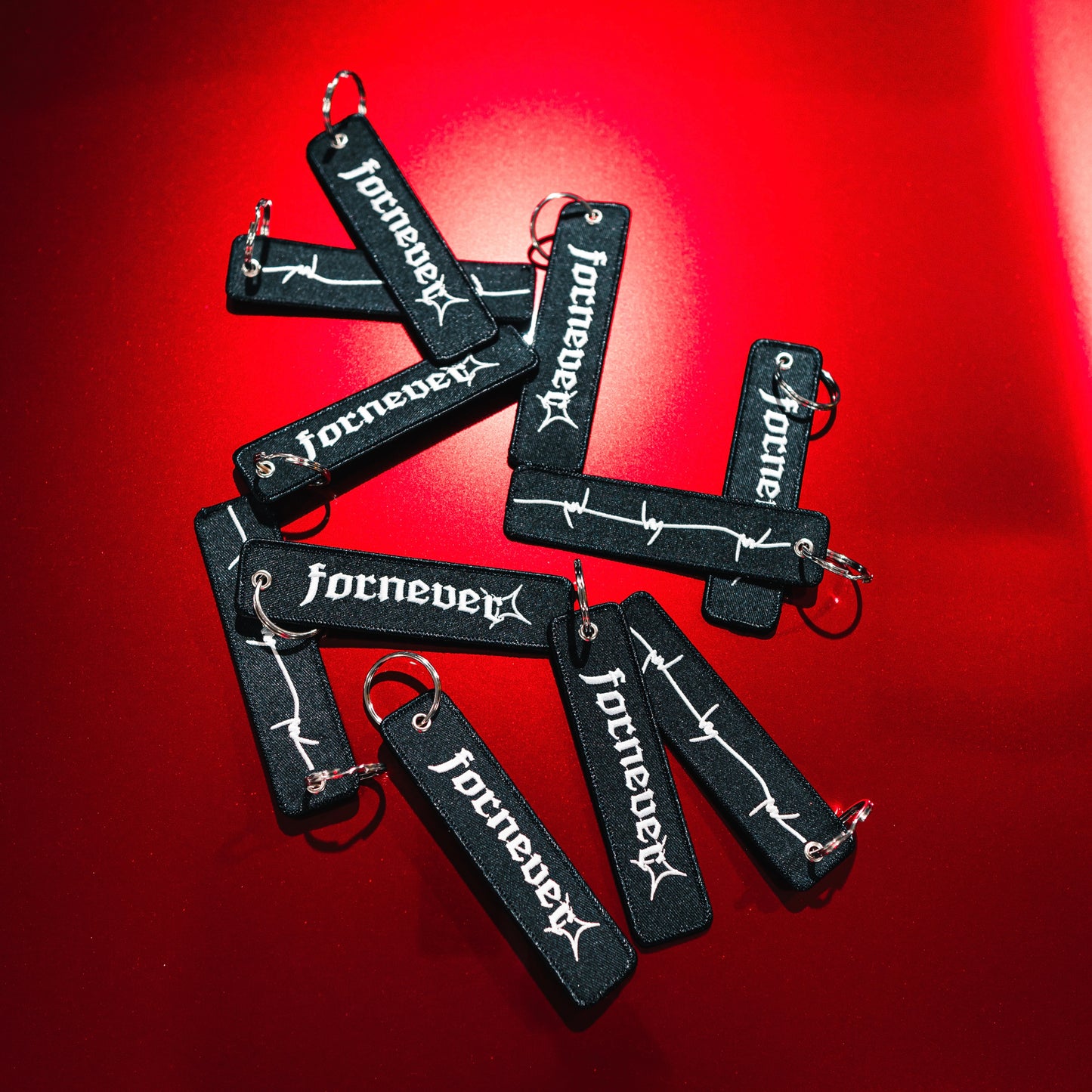 FORNEVER JET TAG