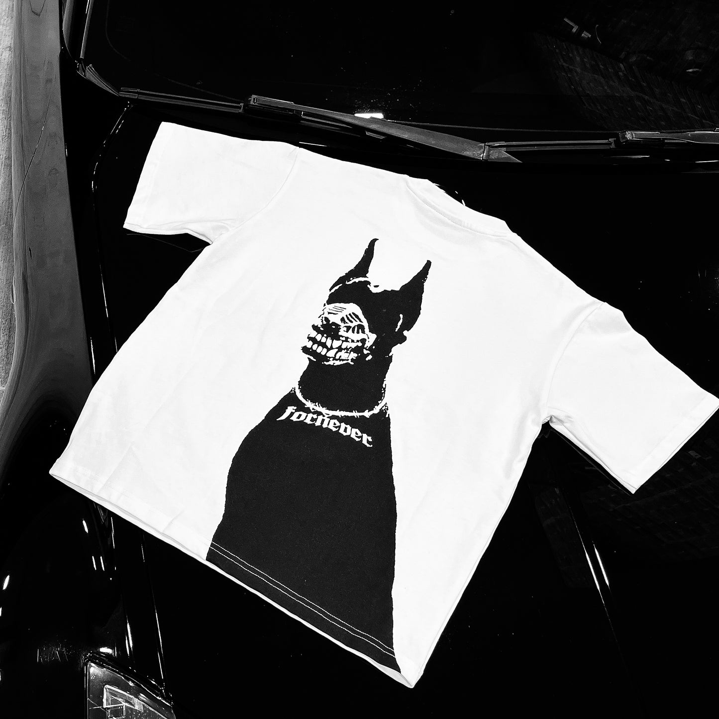 DOBERMAN T-SHIRT