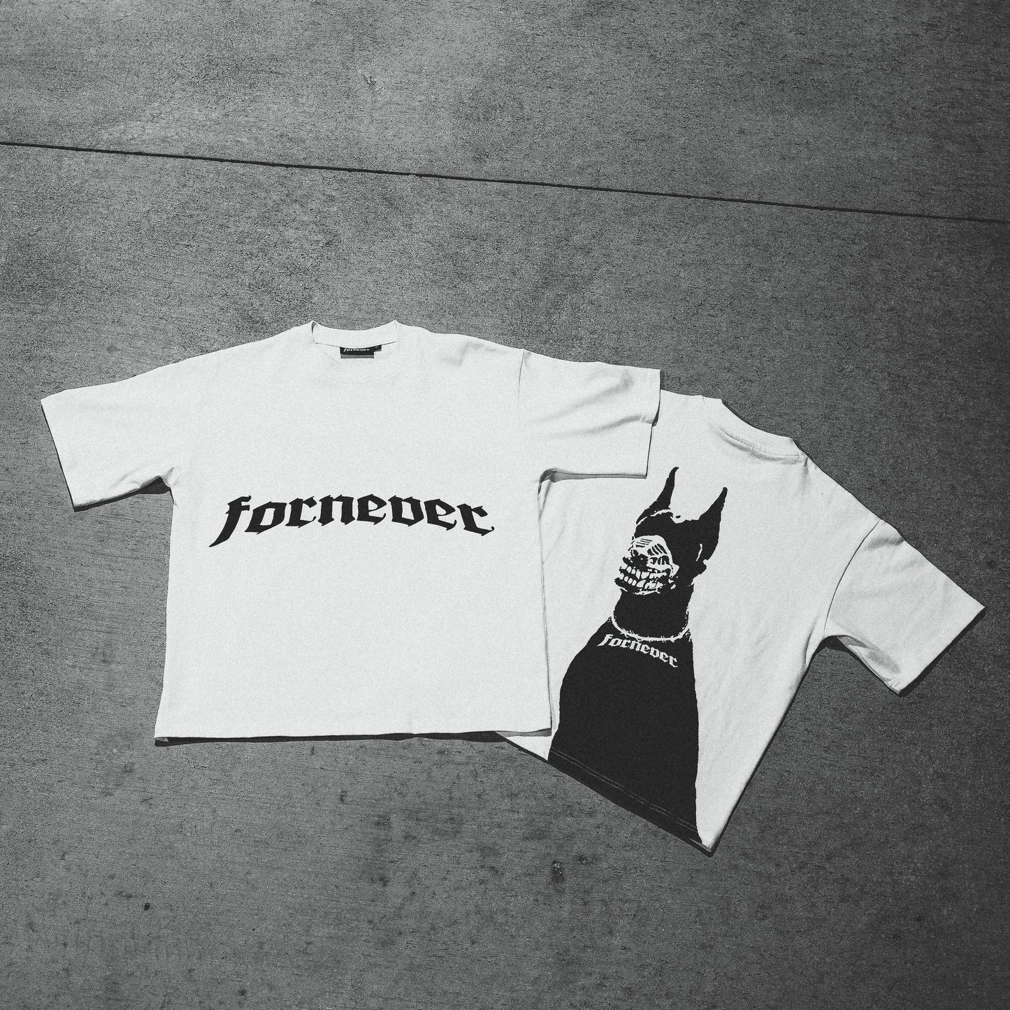 DOBERMAN T-SHIRT