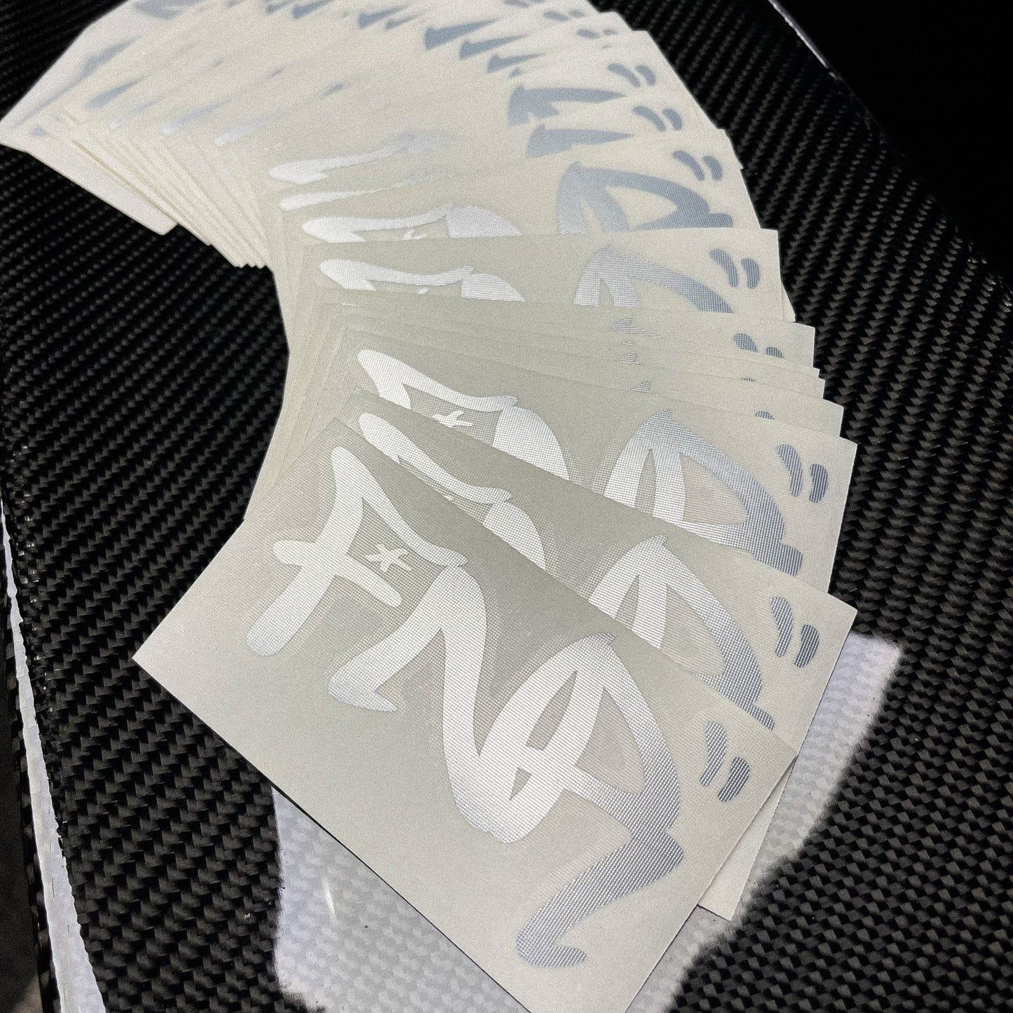 FNR DECAL