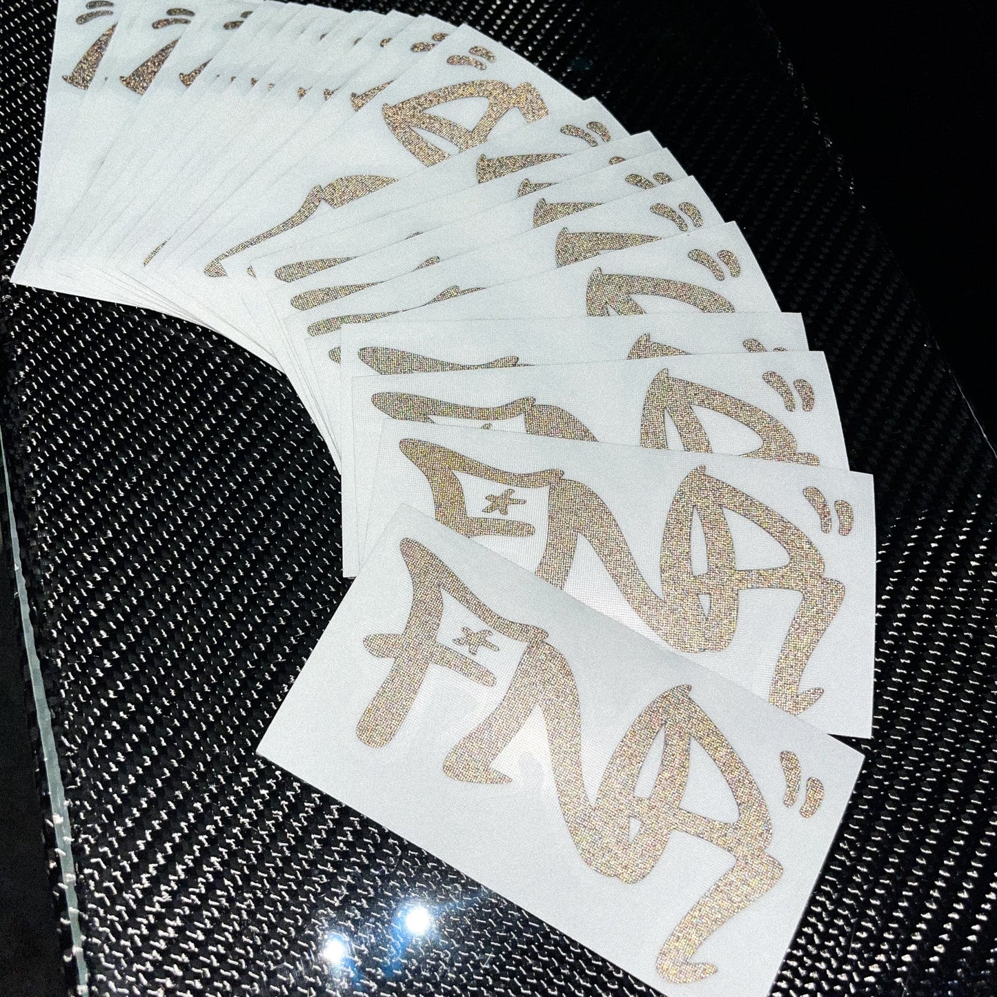 FNR DECAL
