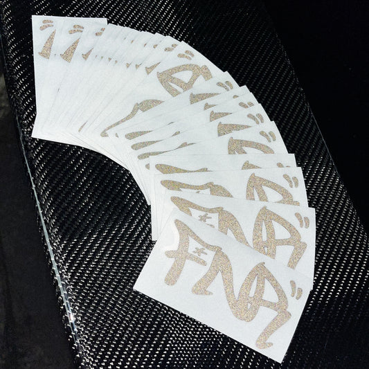FNR DECAL
