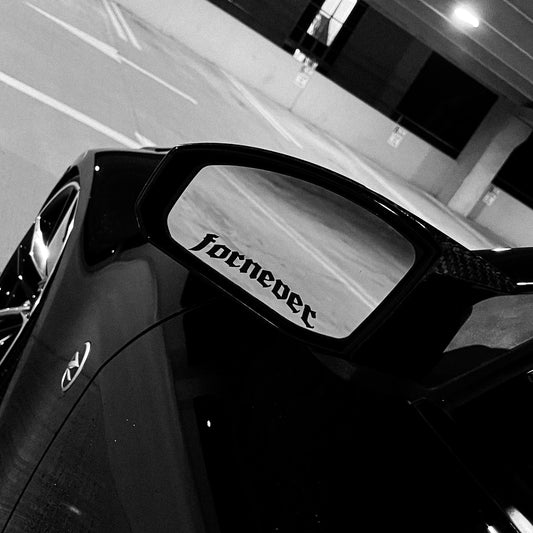 FORNEVER DECAL