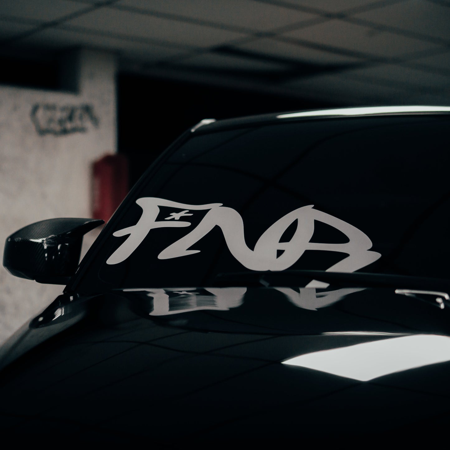 FNR CORNER BANNER