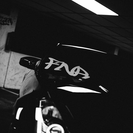 FNR CORNER BANNER
